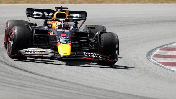 Formula 1: Max Verstappen back on top after sizzling Spanish Red Bull one-two