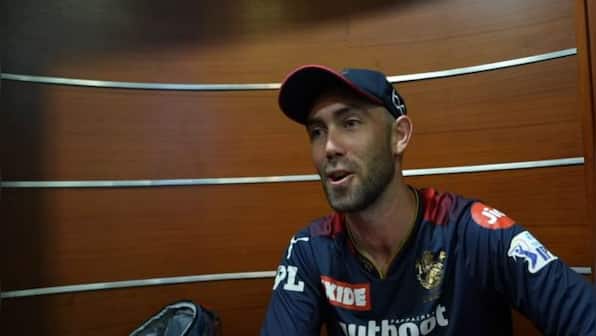 'You run too fast': Glenn Maxwell tells Virat Kohli after run-out in RCB vs CSK fixture