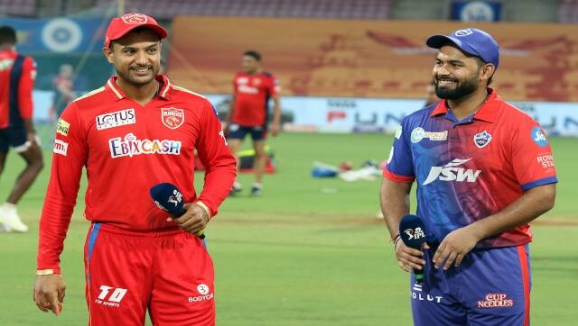 Mayank Agarwal captain of Punjab Kings and Rishabh Pant captain of Delhi Capitals. Sportzpics for IPL