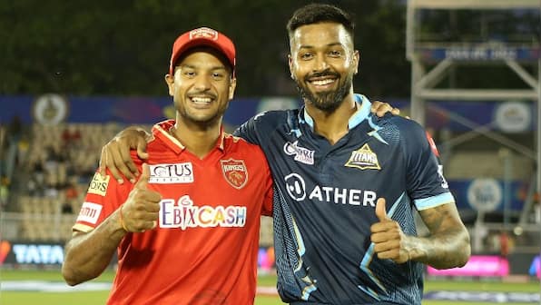 Highlights, Tata IPL 2022 GT vs PBKS, Full cricket score: Punjab Kings win by 8 wickets