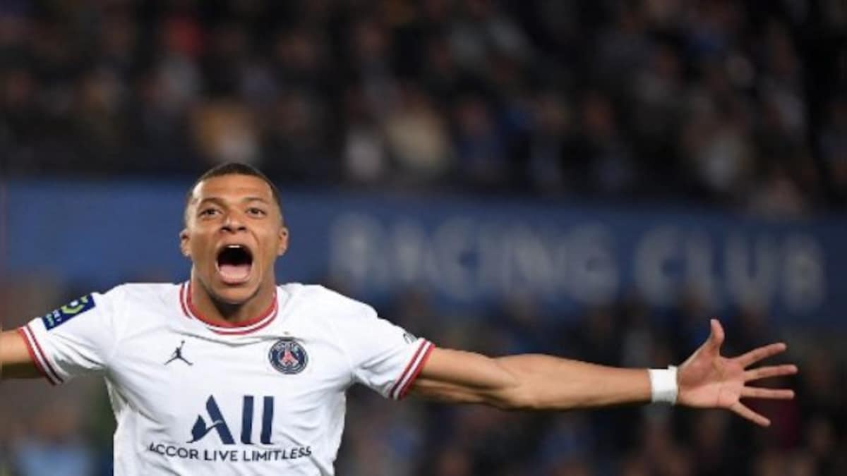 Ligue 1: Mbappe scores brace as PSG beat Nantes, Marseille triumph before CL clash vs Spurs