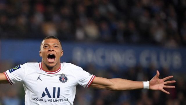 Ligue 1: Mbappe scores brace as PSG beat Nantes, Marseille triumph before CL clash vs Spurs Ligue 1: Mbappe scores brace as PSG beat Nantes, Marseille triumph before CL clash vs Spurs