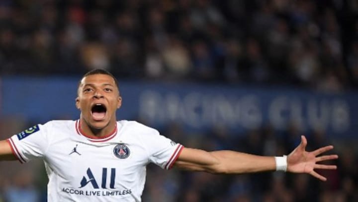 Ligue 1: Mbappe scores brace as PSG beat Nantes, Marseille triumph before CL clash vs Spurs