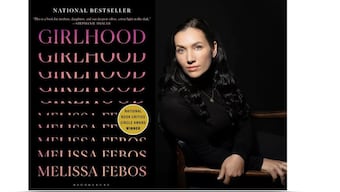 Book Review: Lammy finalist Melissa Febos’ ‘Girlhood’ makes a case for listening to one’s body