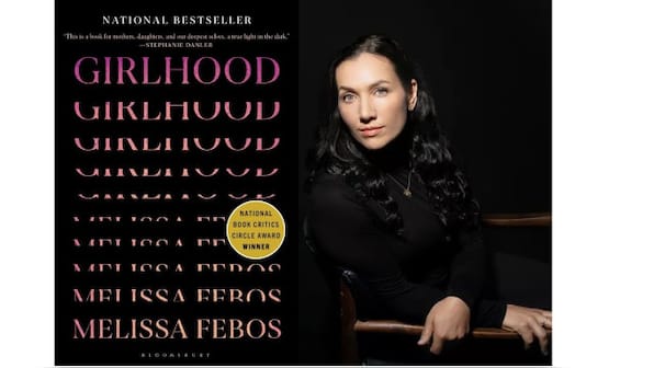 Book Review: Lammy finalist Melissa Febos’ ‘Girlhood’ makes a case for listening to one’s body