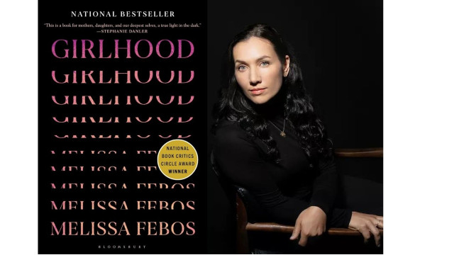 Book Review: Lammy finalist Melissa Febos’ ‘Girlhood’ makes a case for listening to one’s body Book Review: Lammy finalist Melissa Febos’ ‘Girlhood’ makes a case for listening to one’s body
