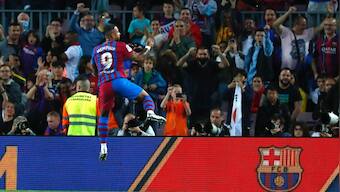 LaLiga: Barcelona see off Real Mallorca to retake second spot in the league