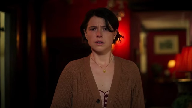 Cannes 2022: Alex Garland's edgy noir Men is lifted by Jesse Buckley's effervescent screen presence Cannes 2022: Alex Garland's edgy noir Men is lifted by Jesse Buckley's effervescent screen presence