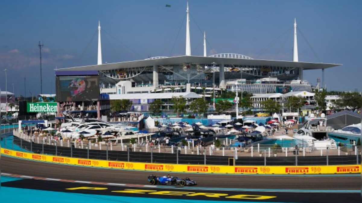 Formula 1: Organisers unveil their must-see show at Miami Grand Prix – Firstpost