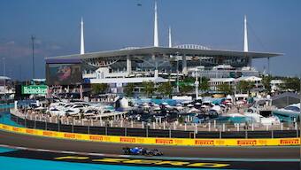 Formula 1: Organisers unveil their must-see show at Miami Grand Prix