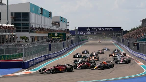 Formula 1's hyped first trip to Miami proves to be a money-losing success