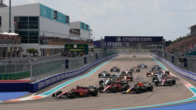 Formula 1's hyped first trip to Miami proves to be a money-losing success Formula 1's hyped first trip to Miami proves to be a money-losing success