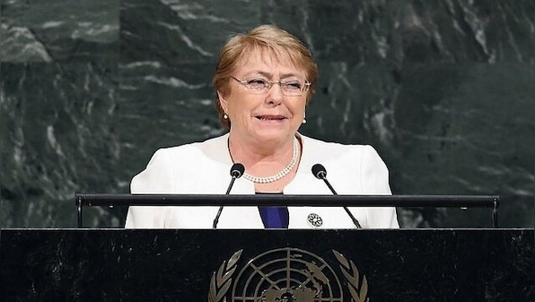 ‘Failing to stand up for Uyghur community’: US slams UN human rights commissioner for Xinjiang trip