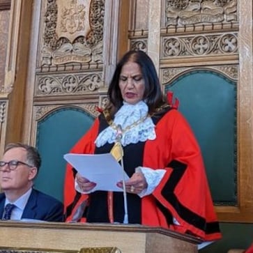 UK elects first Dalit woman mayor to London council: Who is Mohinder K Midha?