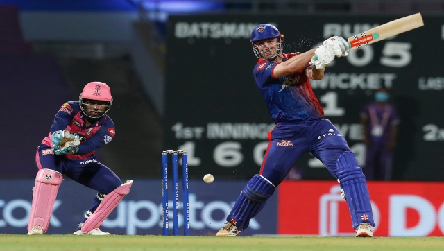 IPL 2022: Mitchell Marsh's all-round heroics help DC thump RR by 8 wickets IPL 2022: Mitchell Marsh's all-round heroics help DC thump RR by 8 wickets