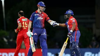 Mitchell Marsh, Delhi Capitals peak at the right time