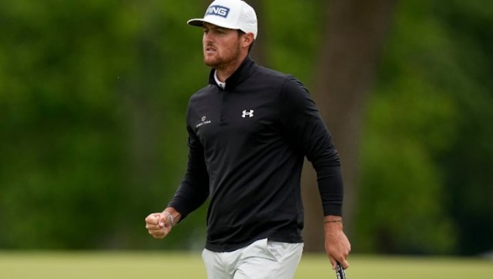 PGA Championship 2022: Mito Pereira grabs three-shot lead as Tiger Woods withdraws after 79