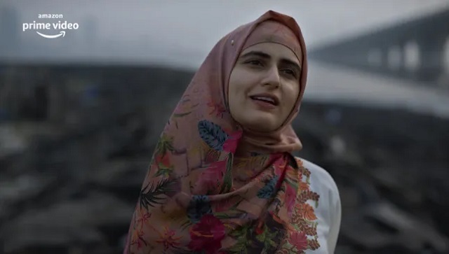 Fatima Sana Shaikh on Modern Love Mumbai: ‘The connection I share with director Shonali Bose reflects in my performance’ Fatima Sana Shaikh on Modern Love Mumbai: ‘The connection I share with director Shonali Bose reflects in my performance’