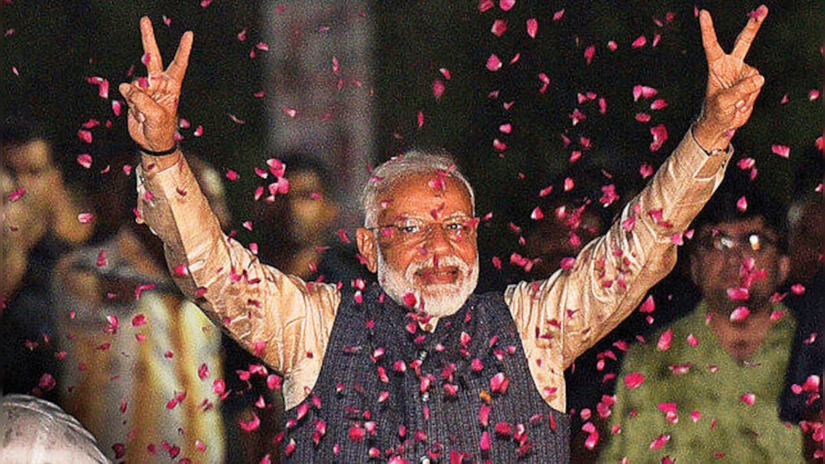 Modi@8: How India rediscovered itself to take its rightful place in the world