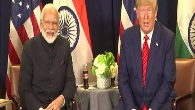 PM Modi and Donald Trump