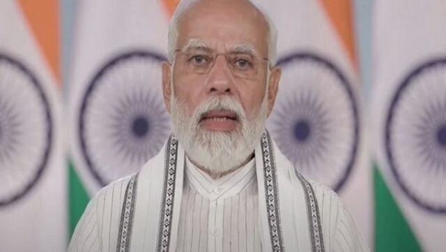 PM Modi to visit Hyderabad, Chennai on 26 May PM Modi to visit Hyderabad, Chennai on 26 May