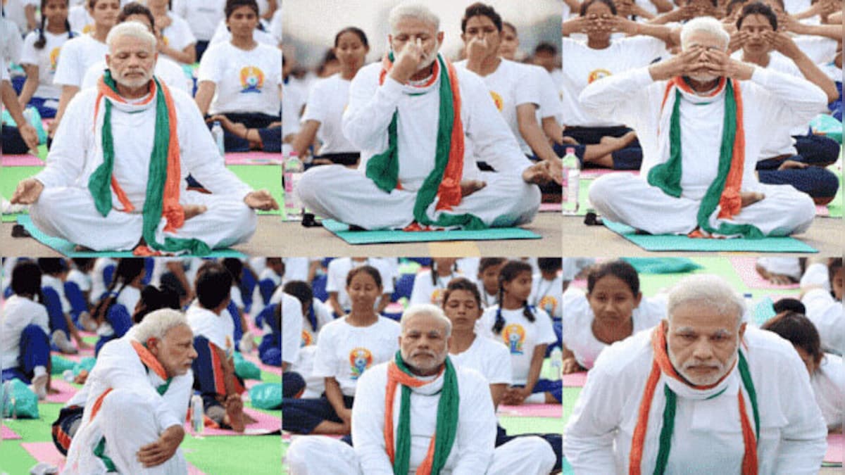 PM Modi to lead main International Day of Yoga event at Mysuru