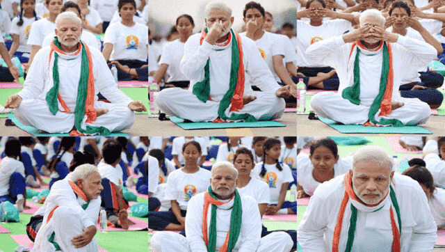 PM Modi to lead main International Day of Yoga event at Mysuru PM Modi to lead main International Day of Yoga event at Mysuru