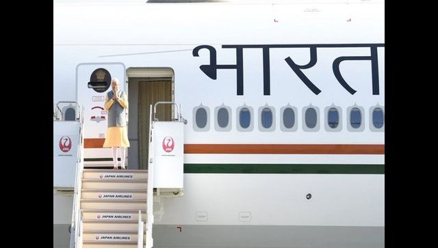 WATCH: PM Modi thanks Indian diaspora in Japan for warm welcome WATCH: PM Modi thanks Indian diaspora in Japan for warm welcome