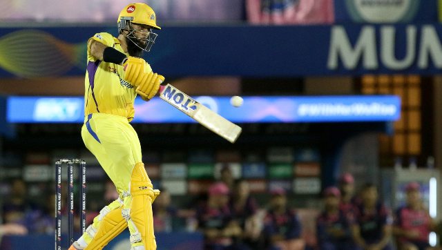 IPL 2022: 6,4,4,4,4,4 — Moeen Ali unleashes carnage, smashes 26 in one over off Trent Boult in RR vs CSK match IPL 2022: 6,4,4,4,4,4 — Moeen Ali unleashes carnage, smashes 26 in one over off Trent Boult in RR vs CSK match