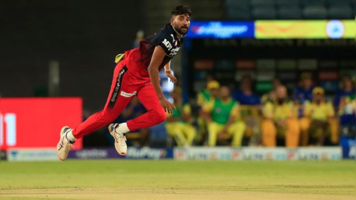 IPL 2022: Should RCB drop Mohammed Siraj? And other burning questions from RCB vs CSK