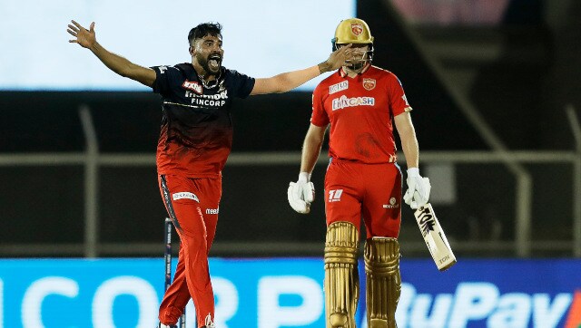 IPL 2022: Umpiring and technology comes under scanner again, this time in LBW appeal against Bairstow in RCB-PBKS clash – Firstcricket News, Firstpost