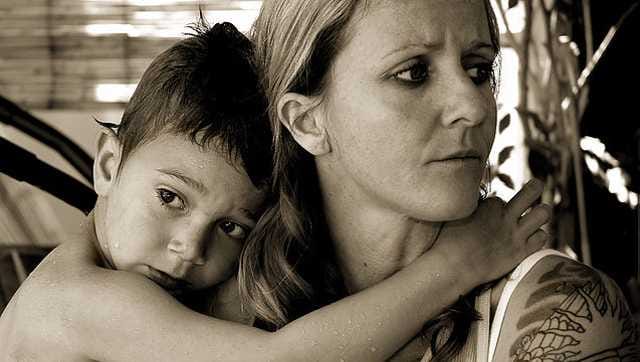 Why ignoring maternal depression may lead to adverse impact on children
