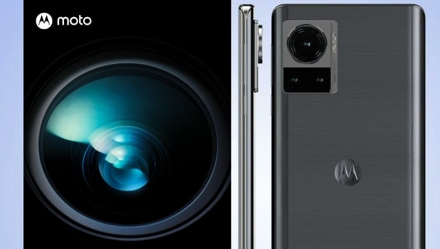 Motorola superará a Samsung en el lanzamiento del primer smartphone con cámara de 200 Megapíxeles- Technology News, Firstpost