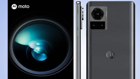 Motorola will beat Samsung in launching the first smartphone camera with 200 Megapixels