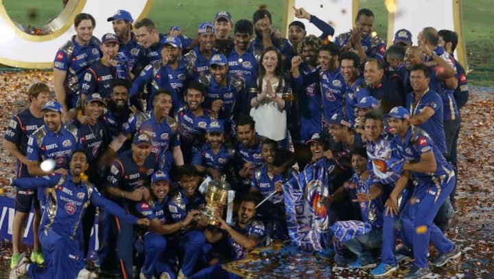 On this day in 2017: Mumbai Indians clinched third IPL title beating Rising Pune Supergiant in final