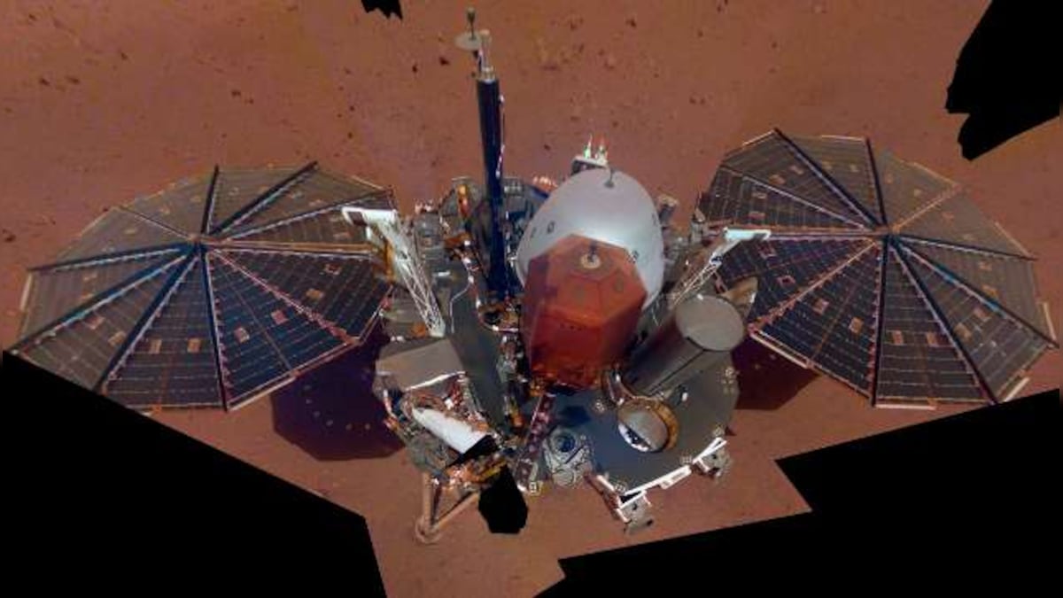 NASA's Mars lander InSight losing power, heading for dusty demise in July