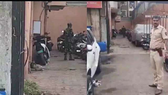 NIA raids multiple premises of Dawood Ibrahim's associates in Mumbai, detains one; Shiv Sena leaders were targets of D-Company NIA raids multiple premises of Dawood Ibrahim's associates in Mumbai, detains one; Shiv Sena leaders were targets of D-Company