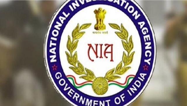 NIA conducts raids in 4 places in Kashmir, arrests 2 overground workers of terror group TRF NIA conducts raids in 4 places in Kashmir, arrests 2 overground workers of terror group TRF