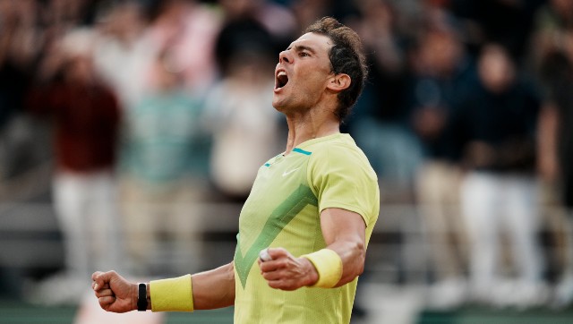 French Open 2022: Rafael Nadal sets up blockbuster quarter-final clash against Novak Djokovic; Carlos Alcaraz cruises French Open 2022: Rafael Nadal sets up blockbuster quarter-final clash against Novak Djokovic; Carlos Alcaraz cruises