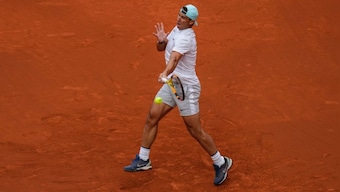 Wimbledon ban on Russian and Belarusian players 'unfair', feels Rafael Nadal