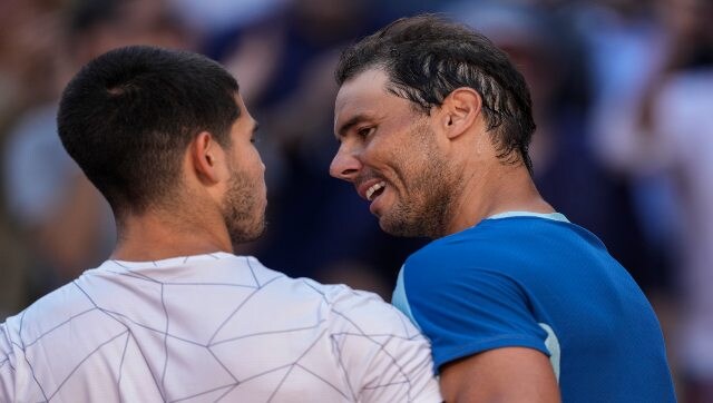 Rafael Nadal ne s'est pas inquiété après la sortie du Real Madrid, il continue de se concentrer sur Paris