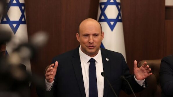 Israeli PM Naftali Bennett's government limps into new parliament session