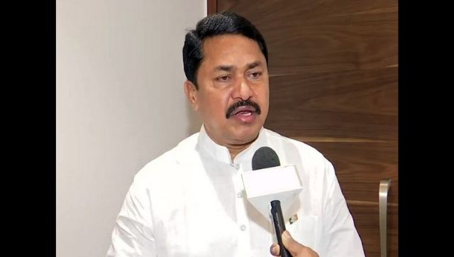 Nana Patole accuses NCP of backstabbing Congress with Zilla Parishad poll tie-up with BJP Nana Patole accuses NCP of backstabbing Congress with Zilla Parishad poll tie-up with BJP