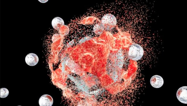 Explicado: cómo los investigadores están tratando de diseñar tratamientos con nanopartículas para el cáncer