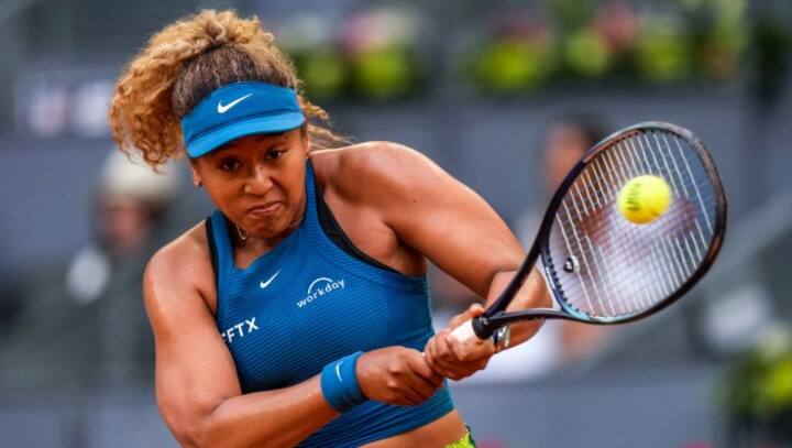 Naomi Osaka set for return to tennis at Brisbane International