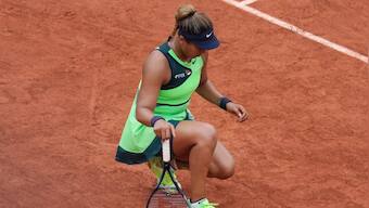 Naomi Osaka's mental health discussion resonates at French Open