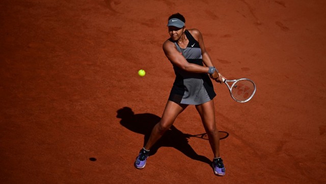 French Open 2022: Naomi Osaka hopes to find her feet on Roland Garros clay French Open 2022: Naomi Osaka hopes to find her feet on Roland Garros clay