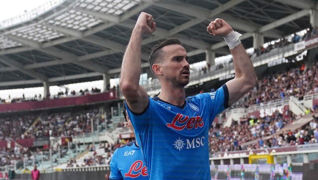 Il Napoli ha battuto il Torino salendo al terzo posto in Serie A, Notizie Sportive, Primo Post