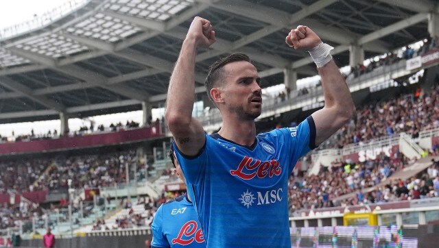 Serie A: il Napoli ha battuto il Torino per passare al terzo posto in Serie A