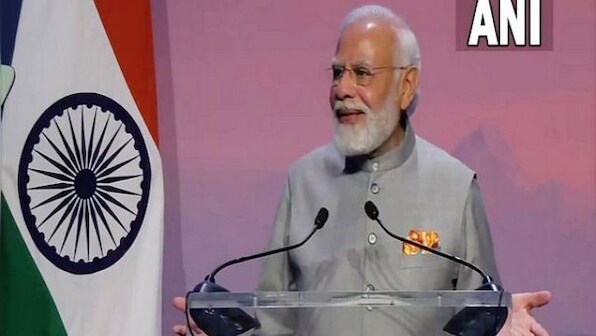 In Denmark, PM Modi says, 'Inclusiveness, cultural diversity strength of Indian community'